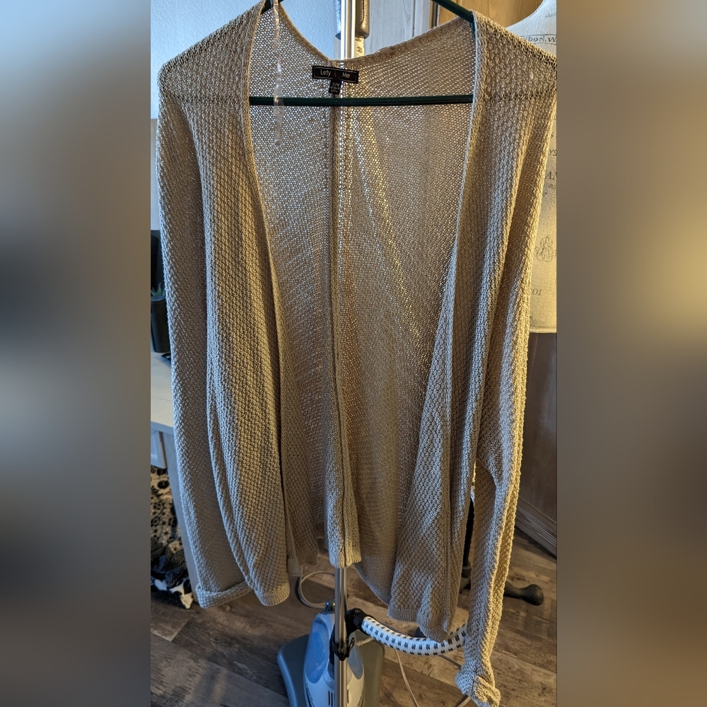 Sweater Size S/M